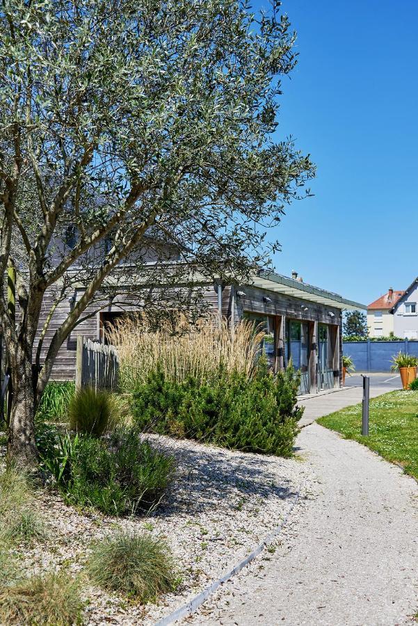La Cremaillere Hotel-restaurant Hotel Courseulles-sur-Mer