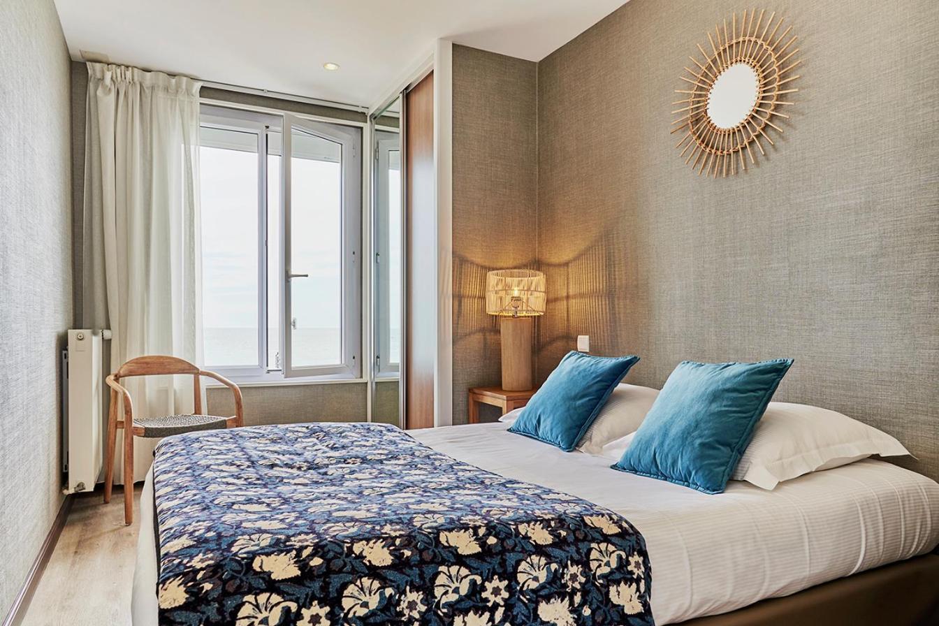 La Cremaillere Hotel-restaurant Courseulles-sur-Mer