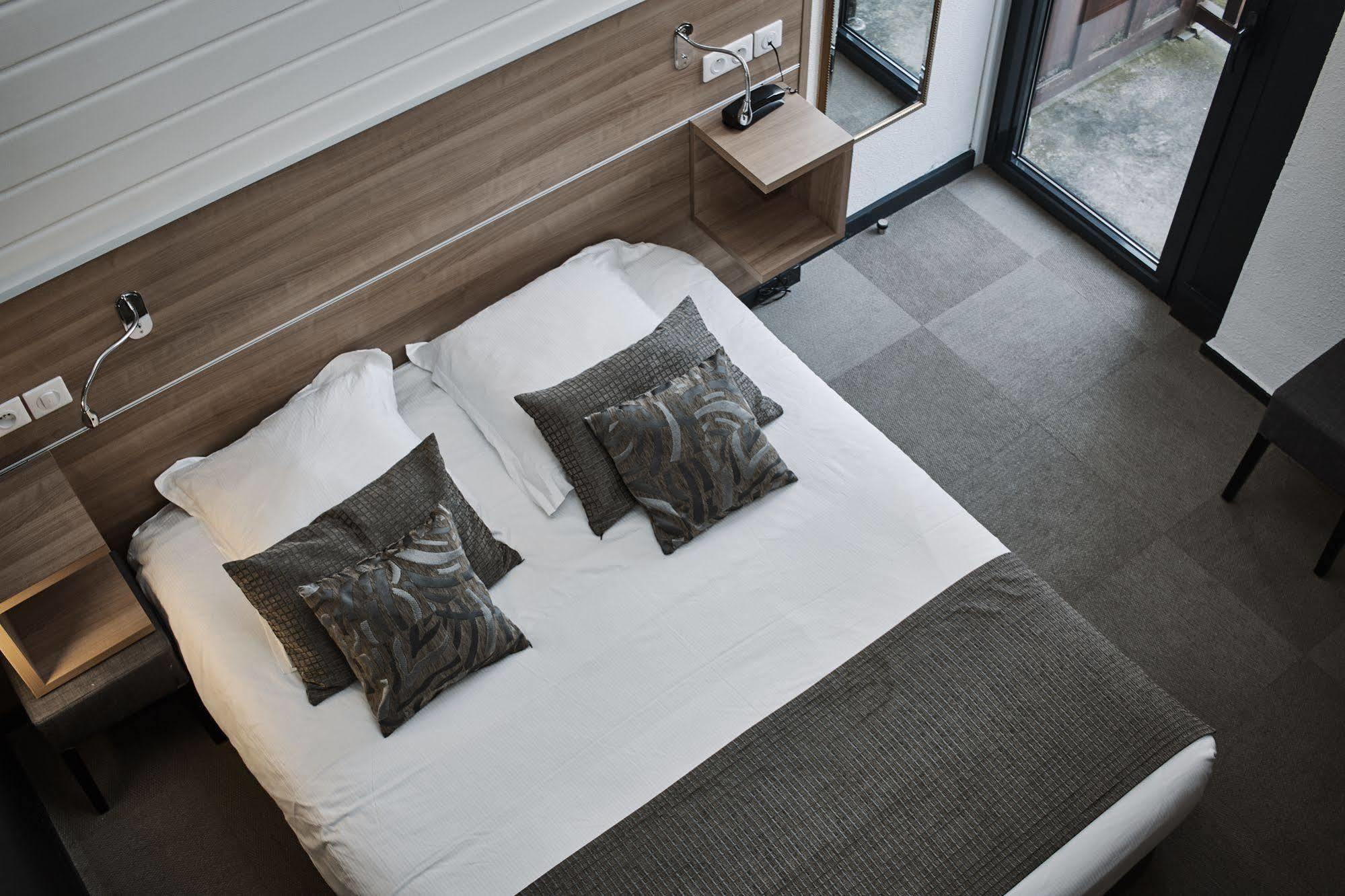 La Cremaillere Hotel-restaurant 3* Courseulles-sur-Mer
