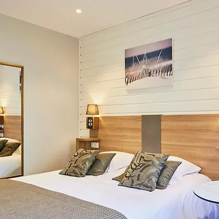 Hotel La Cremaillere à Courseulles-sur-Mer Extérieur photo