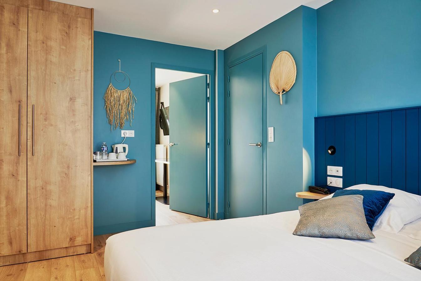 La Cremaillere Hotel-restaurant 3* Courseulles-sur-Mer