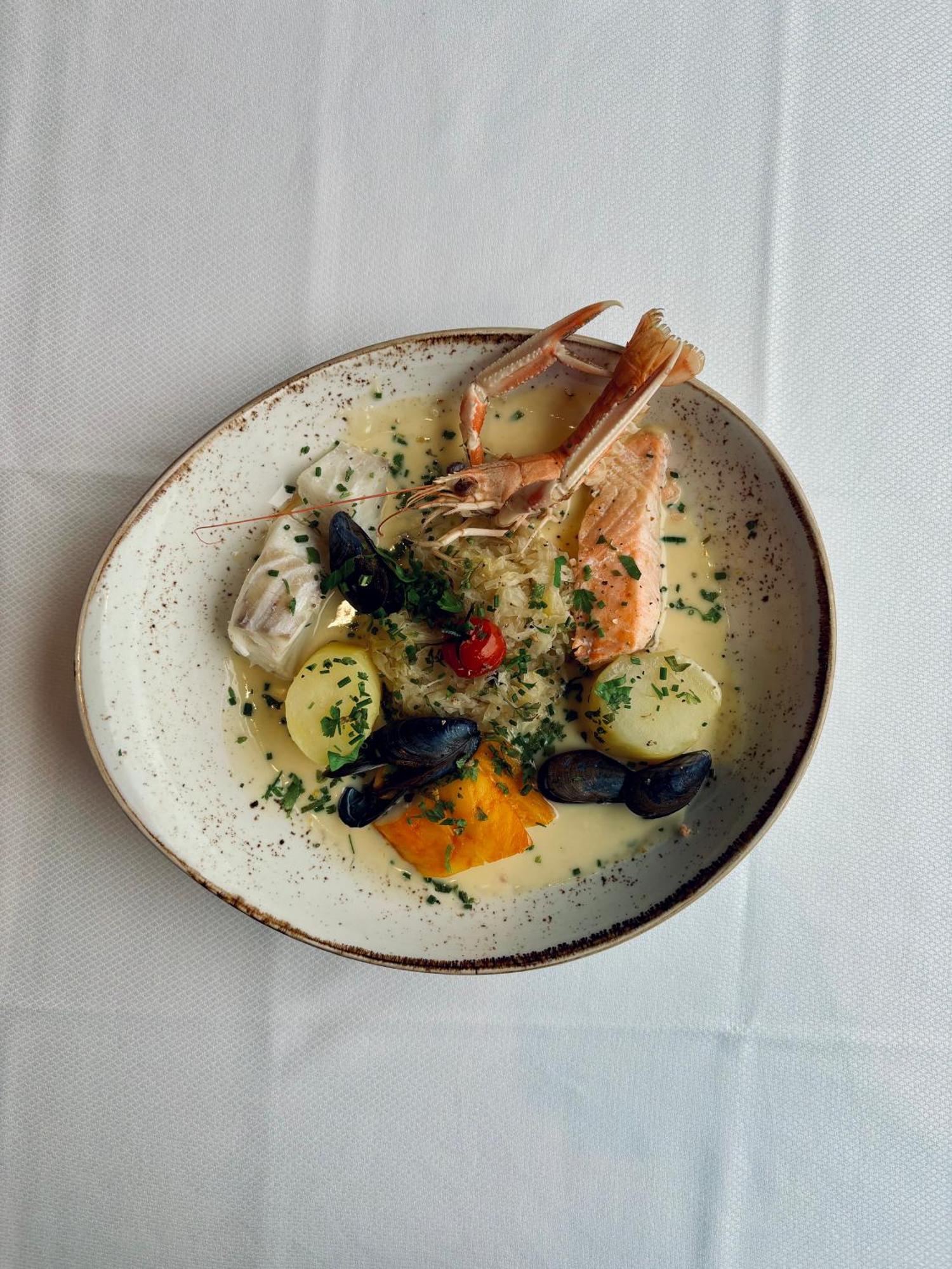 La Cremaillere Hotel-restaurant 3*