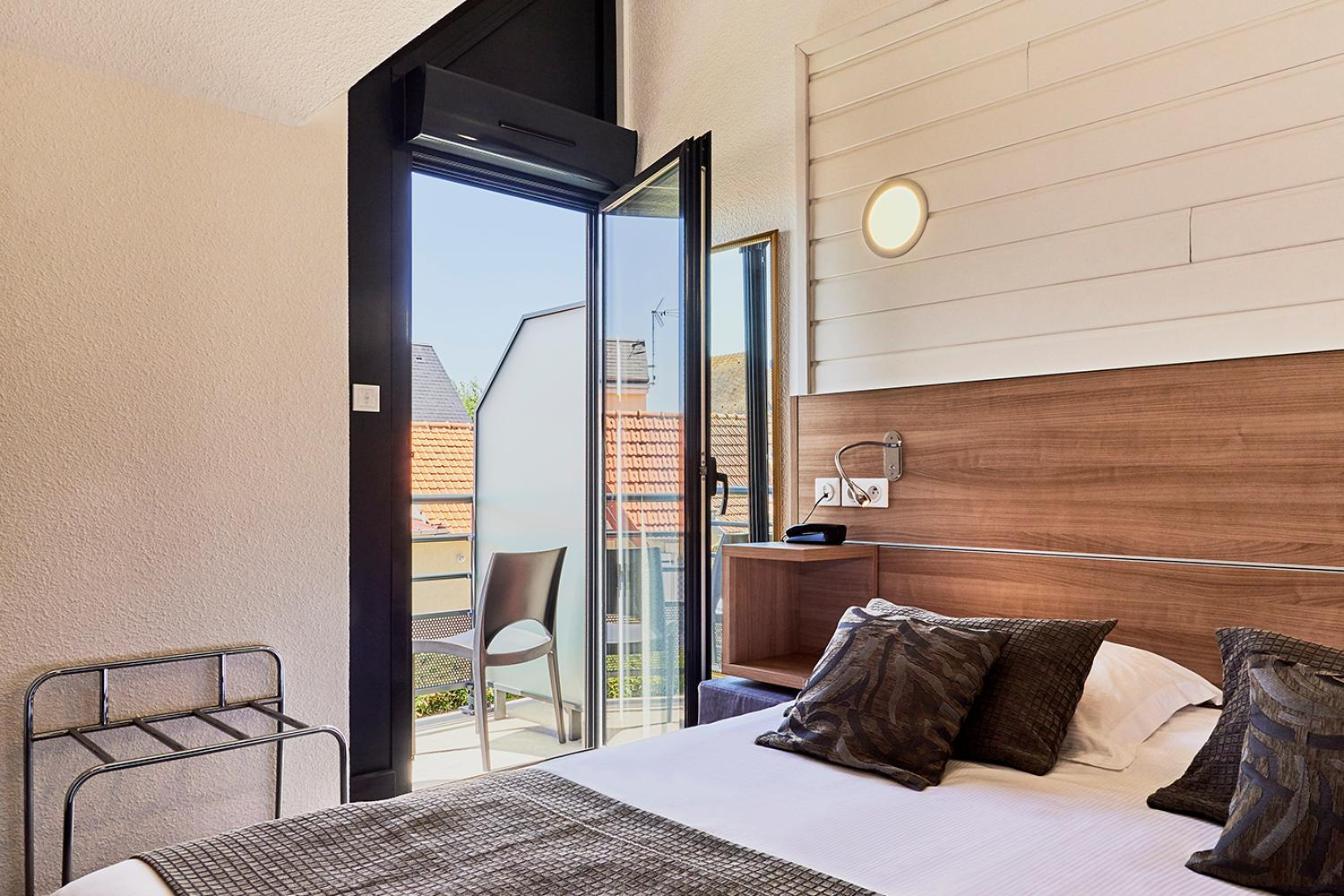 La Cremaillere Hotel-restaurant 3* Courseulles-sur-Mer