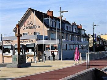 La Cremaillere Hotel-restaurant 3* Courseulles-sur-Mer