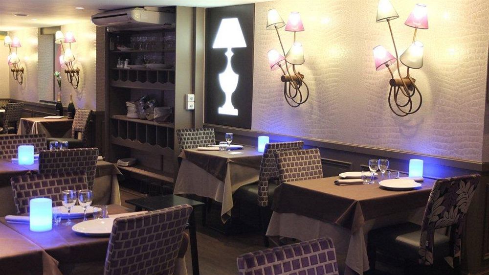 Hotel La Cremaillere Hotel-restaurant Courseulles-sur-Mer