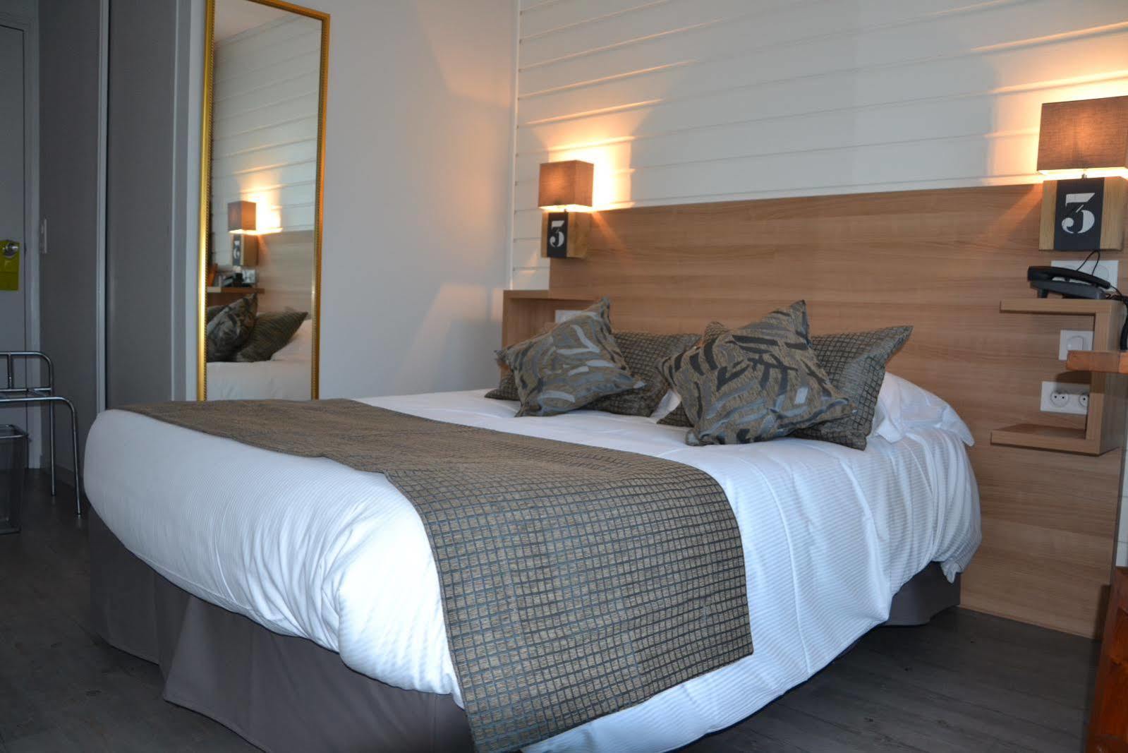 La Cremaillere Hotel-restaurant 3* Courseulles-sur-Mer